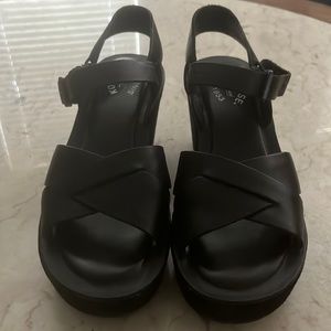 Kork-Ease Platform Sandal